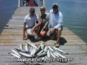 Bay Fishing Adventures