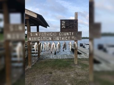 BP's Aggie Guide Fishing & Hunting thumbnail