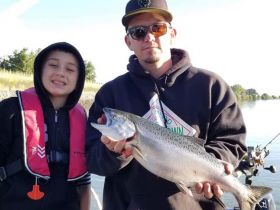 Topline Sport Fishing – Napa