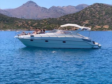 Crete Yacht Cruises