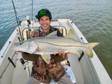 Mac Daddy Snook