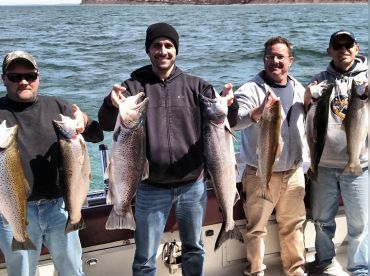 Blackjaw Bandit Sportfishing