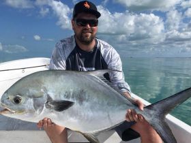 GoFish Belize – Capt. Carlos B.