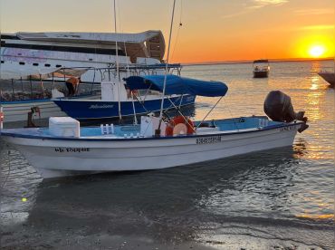 Fernando Baja Tours – Mi Raquel