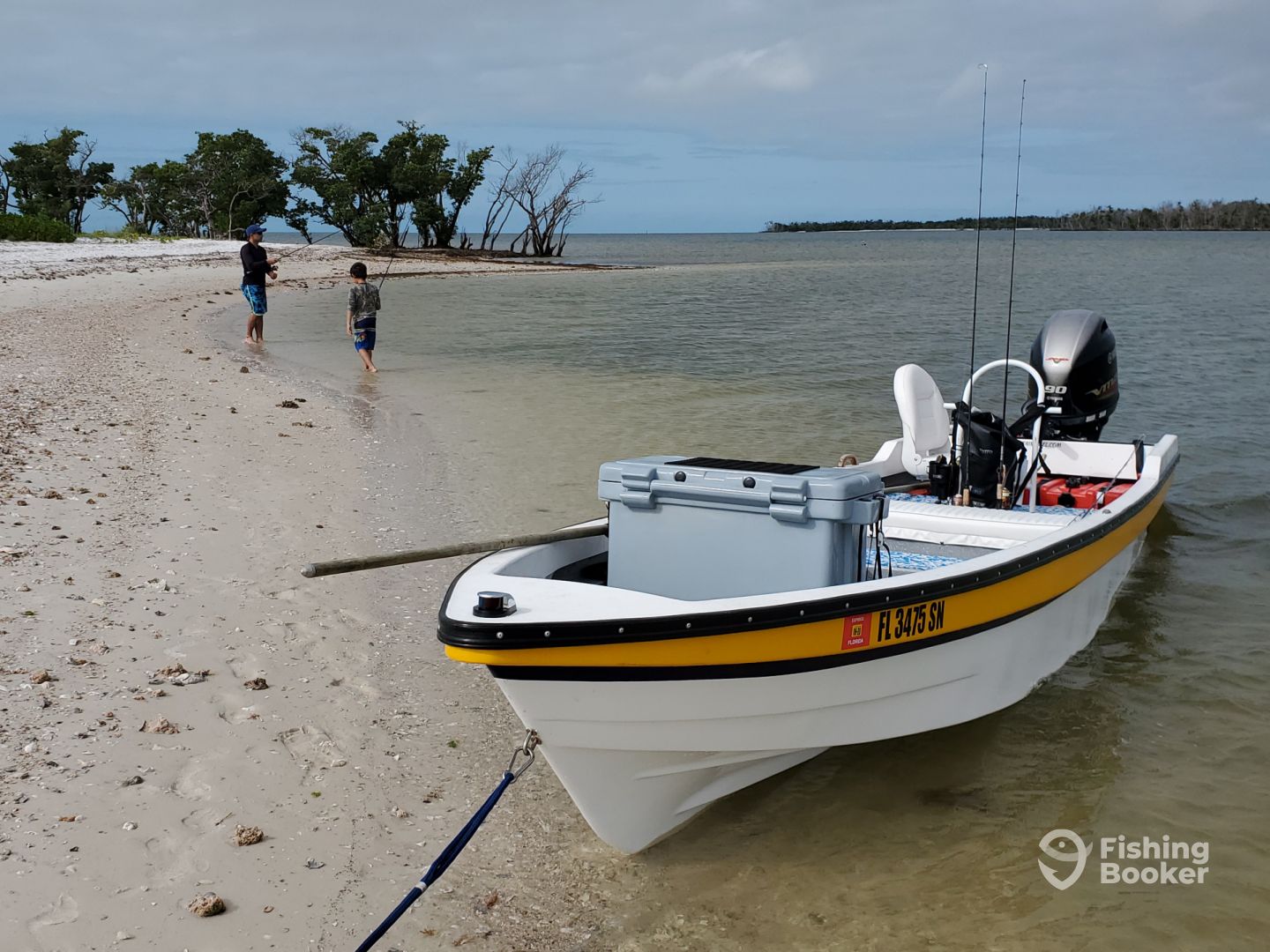 Boat Image