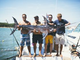 Tunana Fishing Charter