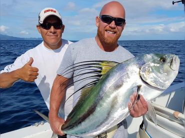 Vida En El Mar Sport Fishing