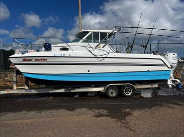 Blue Water Fishing LLC