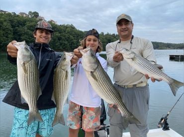 Lanier Adventures Fishing Guide Service