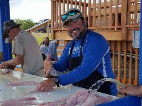 Reel Action Charter Services – South Padre Is