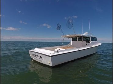 Shooter Dog Fishing Charters