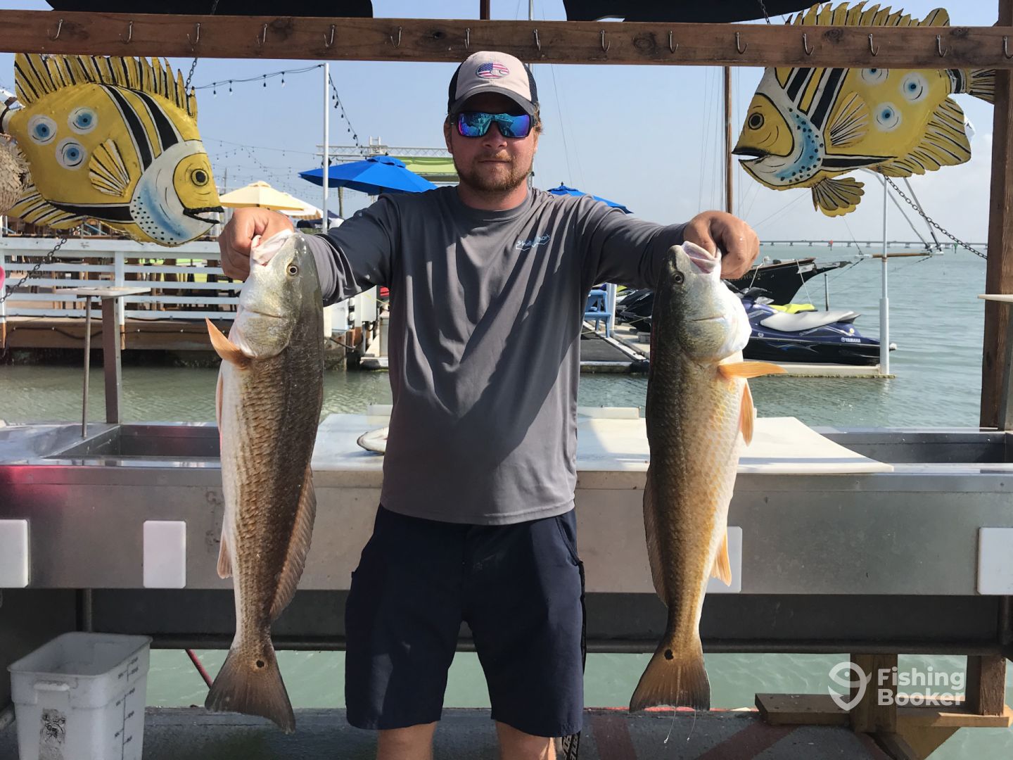 Dak's Private Fishing Charters (South Padre Island ...