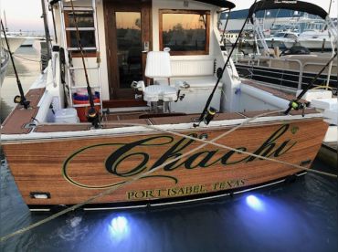 Chachi Charters thumbnail