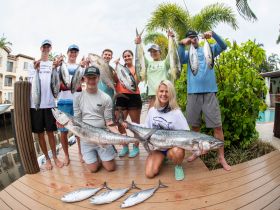 Deep Blue Fishing Charters