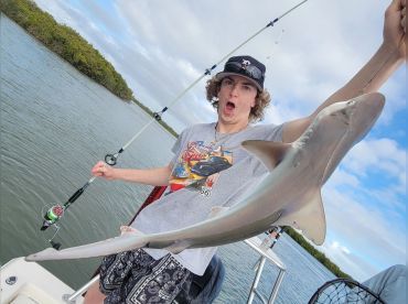 Daytona Beach Charters Inshore/Near thumbnail