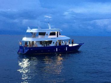 Bolero Safari Maldives thumbnail