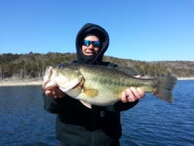 Table Rock 10lber!