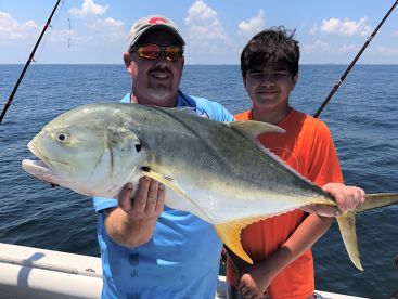 Just Cast Fishing Charters thumbnail