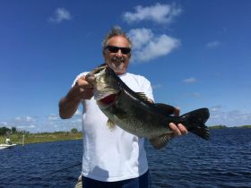 Stick Marsh Fishing – Capt Bill G
