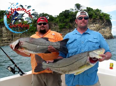 Kinembe Sportfishing - Costa Rica