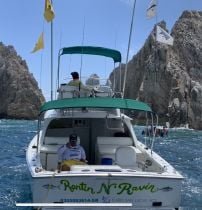 Pacific Time Sports Fishing in Cabo