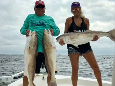 Stroupe Fishing Charters III