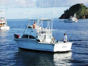 Legacy Fishing Barbados