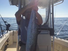 First Due Fishing Charters