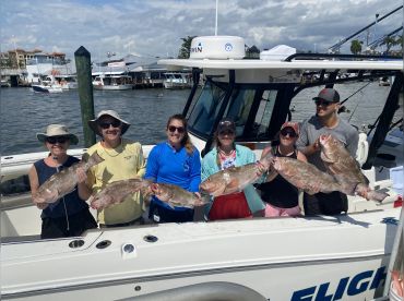 Pure Florida–Best Offshore Fishing in Naples! thumbnail