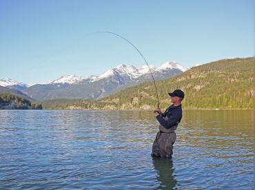 Whistler Year-Round Fishing