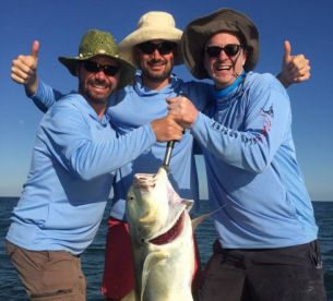 Capt. Andrew’s Inshore Charters thumbnail