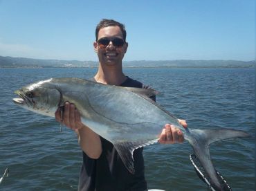 Knysna Lagoon Fishing