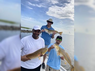 Chasin Em Down Fishing Charters thumbnail