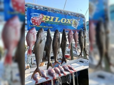 Biloxi Bluewater Charters ~ Gunslinger thumbnail