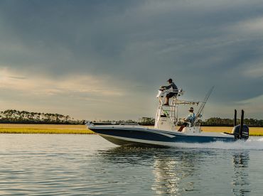 Captain Hawkins Fishing Charters