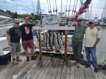 Net Results Sportfishing