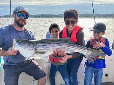 Breakwood Fishing Adventures