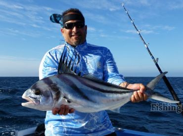 Sushi Time Sport Fishing thumbnail