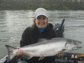 RiverTrek NW – King Salmon