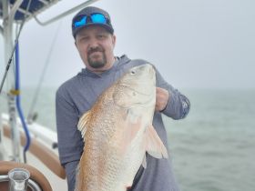 Texas Fishing Charters – 23'