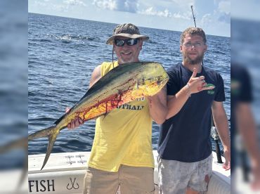 Fish On Charters thumbnail