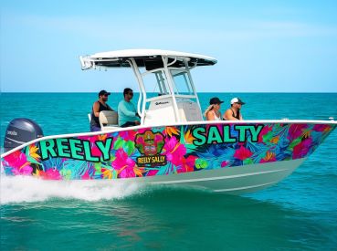 Reely Salty Fishing Charters thumbnail