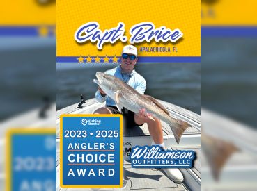 Williamson Outfitters | Capt. Brice