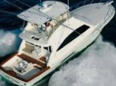 Charter 58' Super Sport