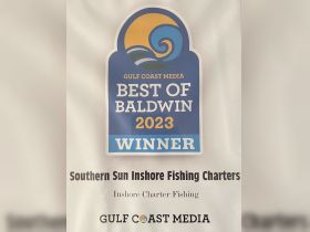 Southern Sun Fishing Charters