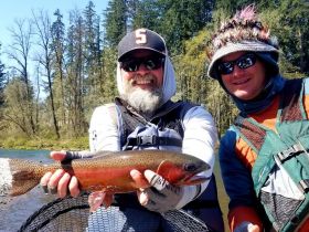 Oregon Fly Guide