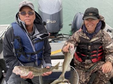 Showdown Fishing