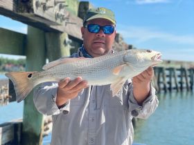 Dialed In Fishing Charters