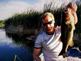 AZ Legend Adventures Kayak Fishing