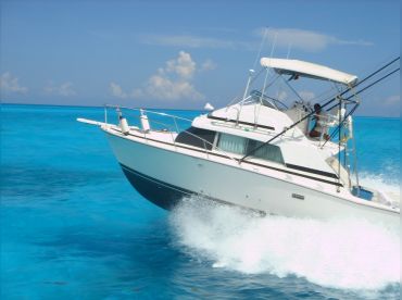 Chac Chi Marina – 33' Pulga Marina